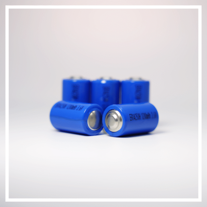 ER14250H1200mAh - 图片 4