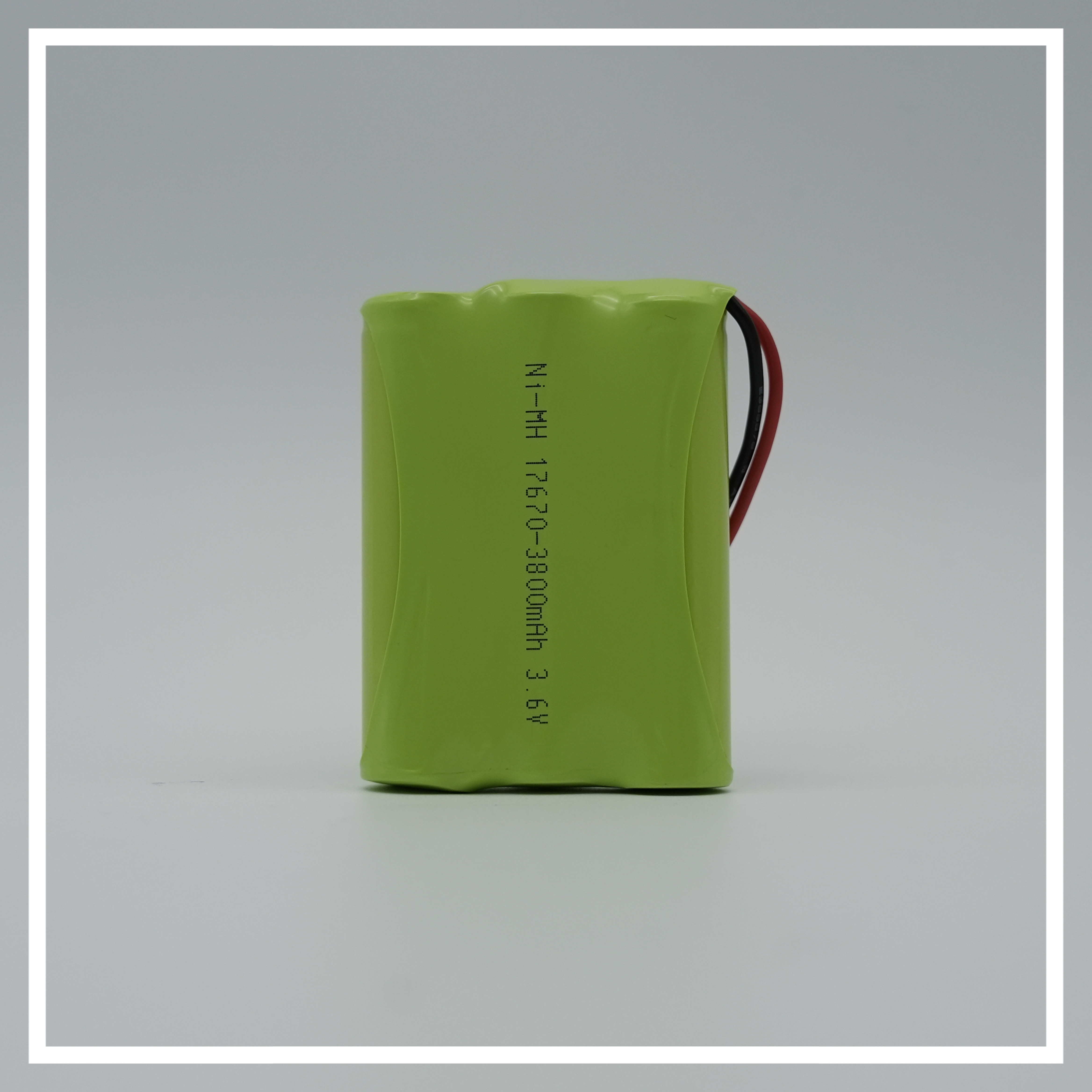 Ni-MH176703800mAh